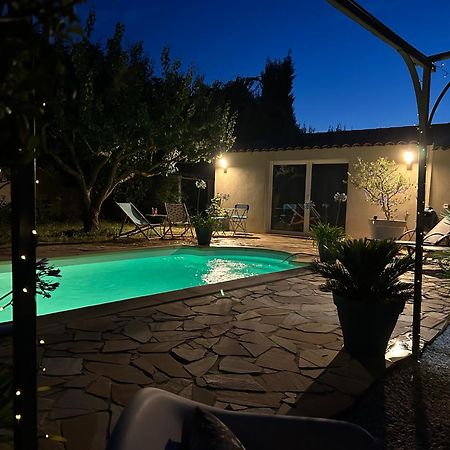 Studio De Reve Au Coeur Du Var. Pourcieux Экстерьер фото